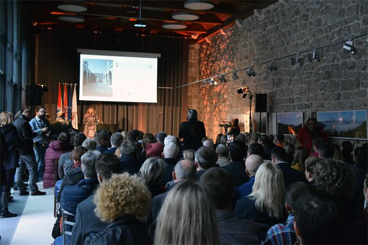 Slika /arhiva/Foto_2019/40 godina Zavoda za obnovu Dubrovnika/HN20191202371541.JPG